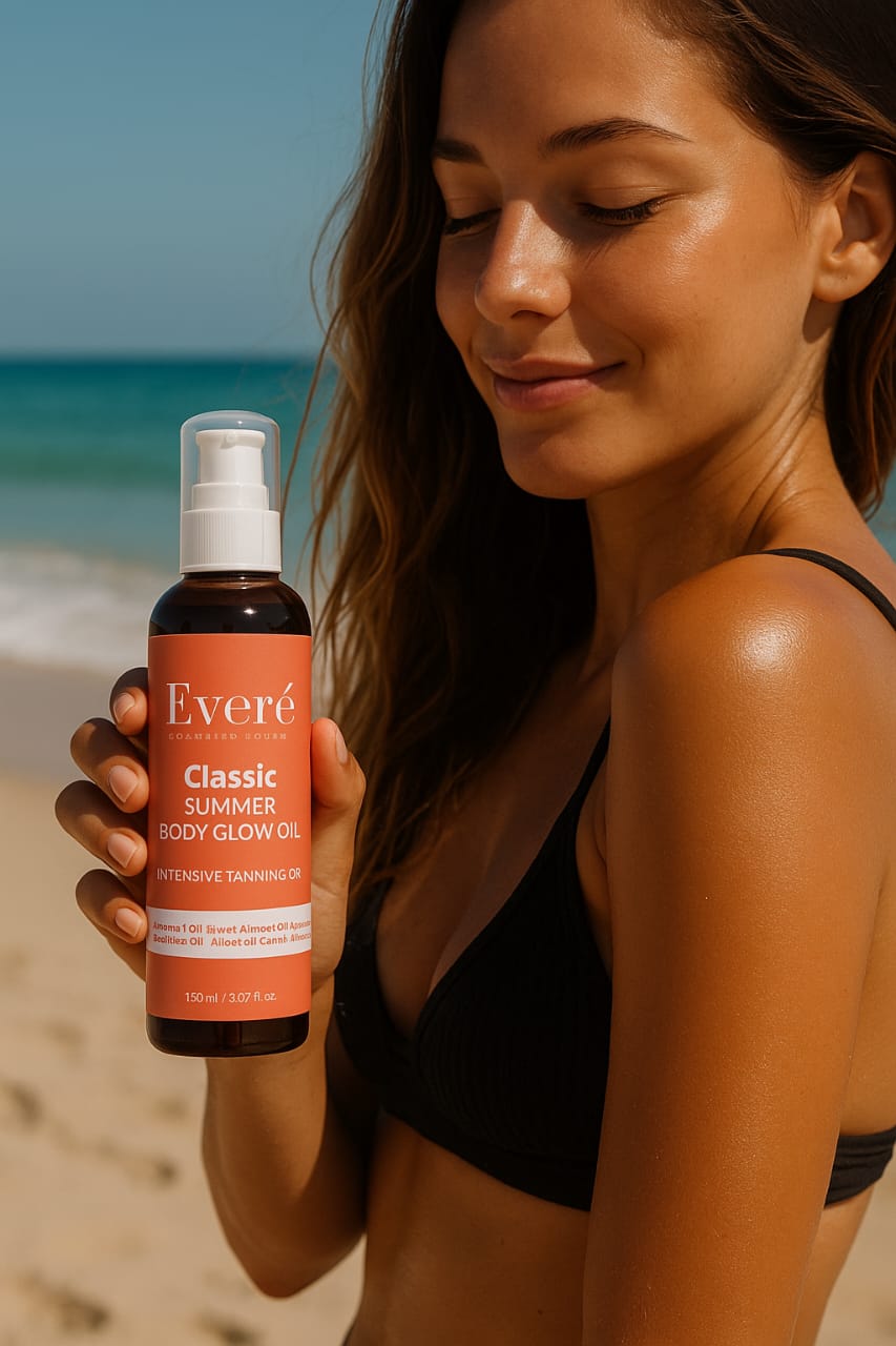 Tanning Oil