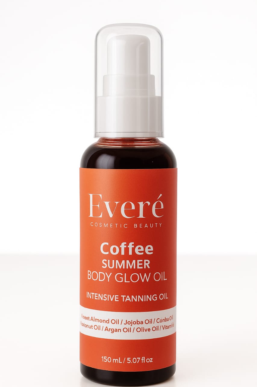 Tanning Oil