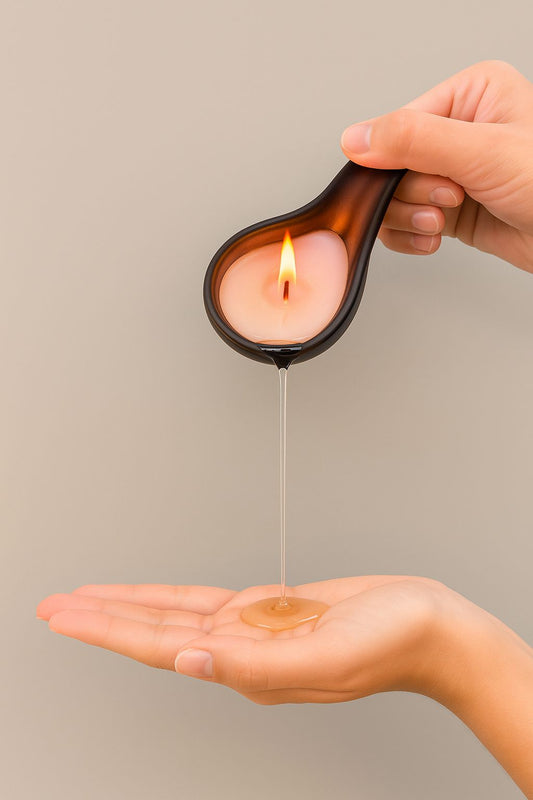 Glow Candle Oil