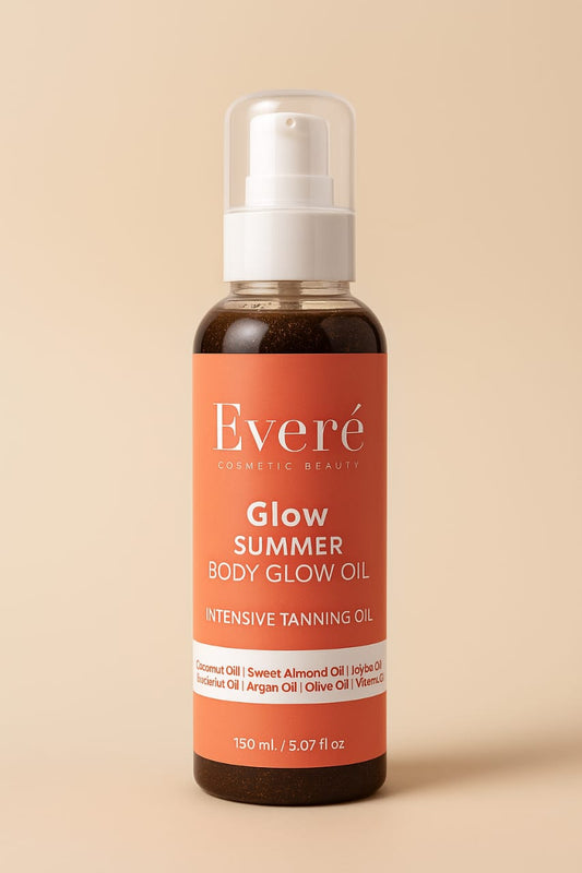 Tanning Oil