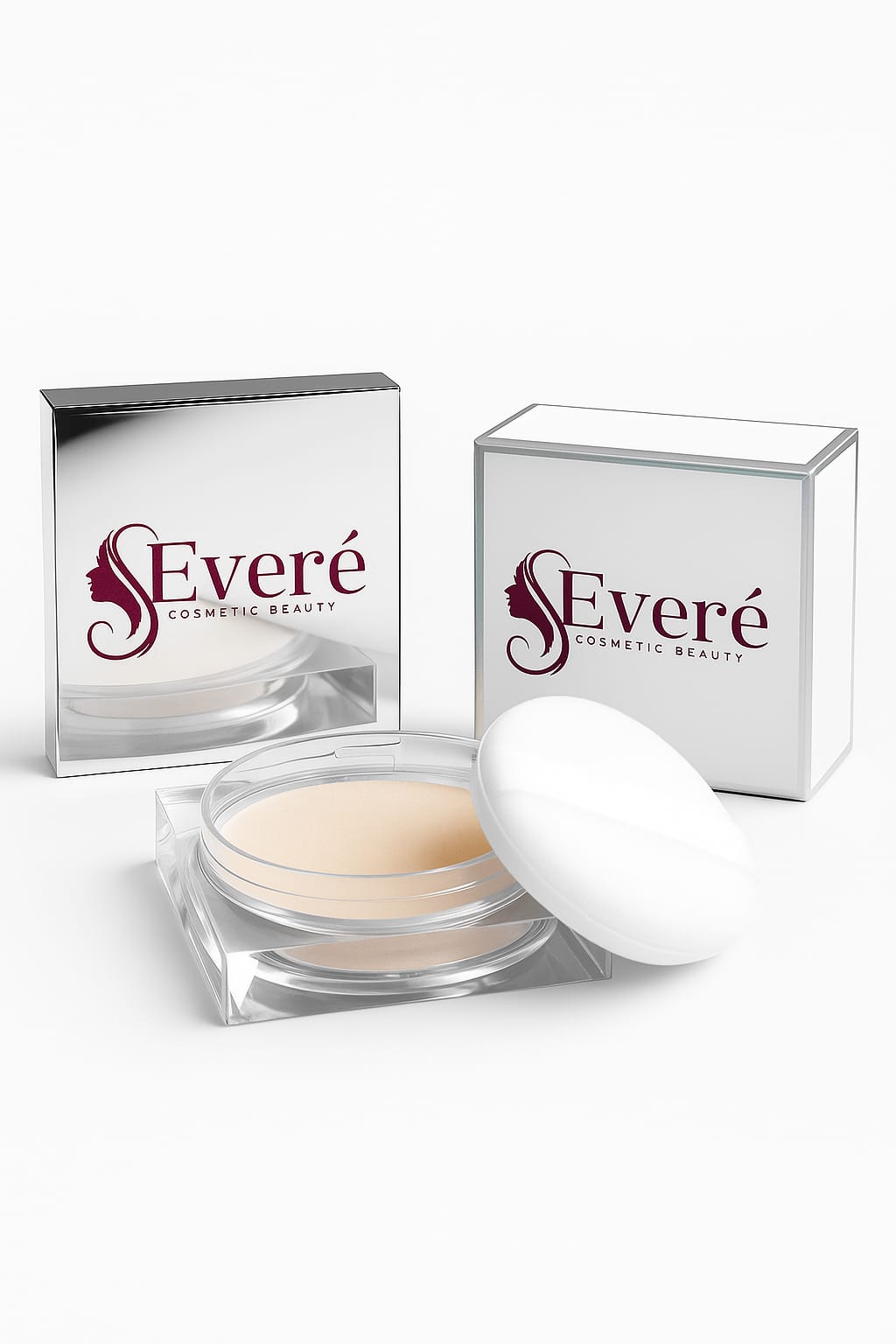 Setting powder