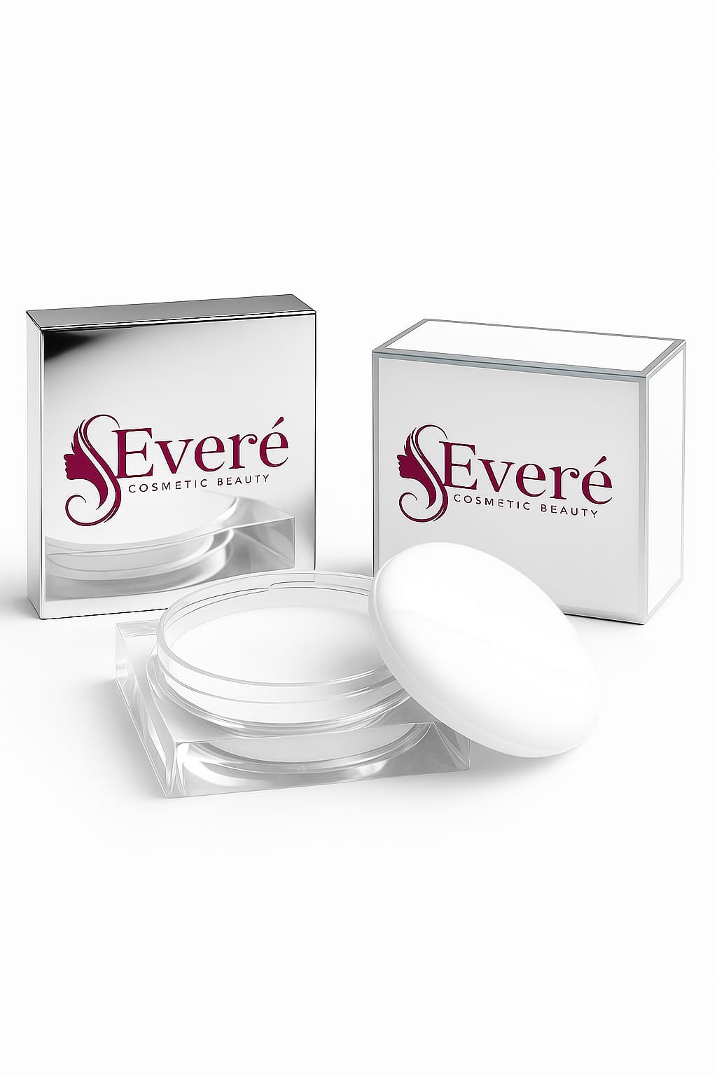 Setting powder